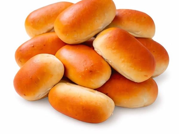 Mini worstenbroodjes&nbsp;per 10 verpakt