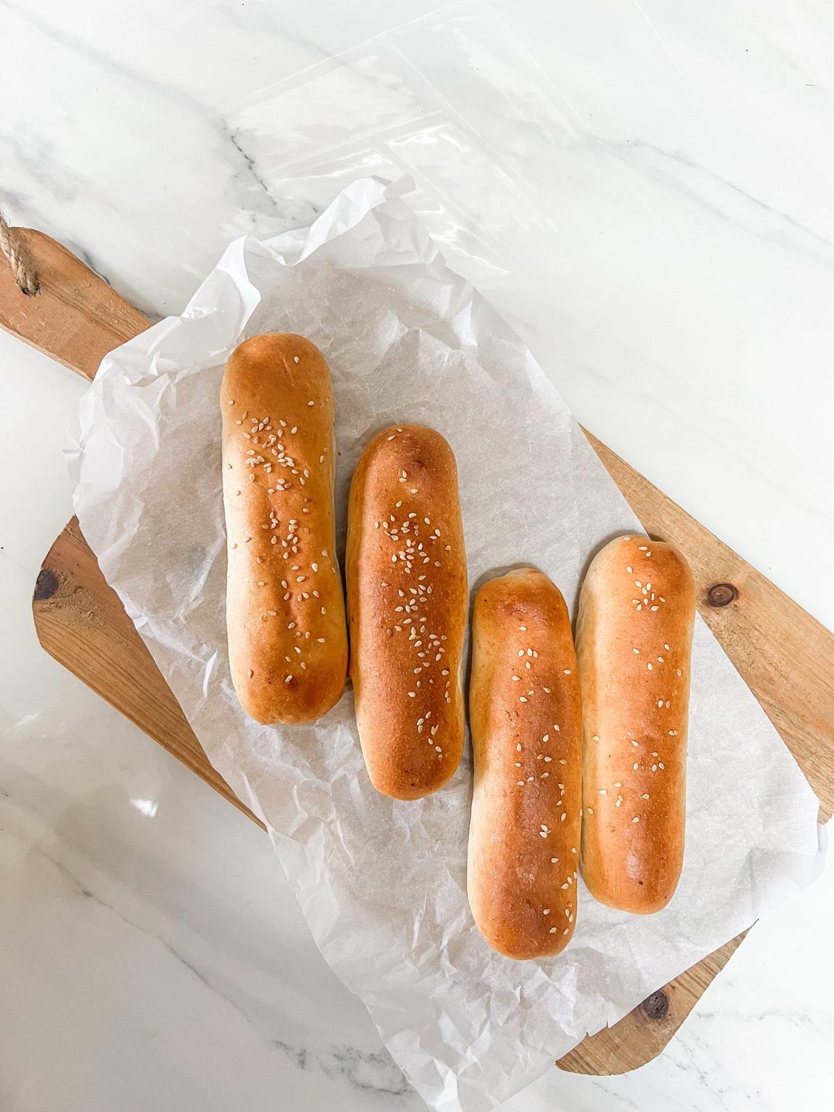 Worstenbrood pittig