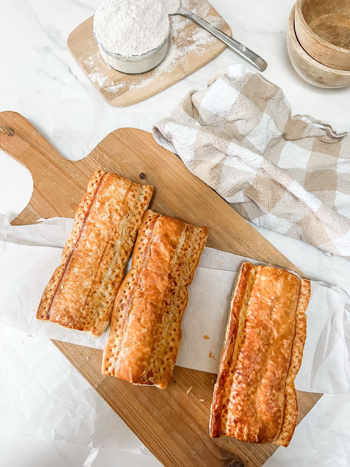 Saucijzenbroodjes
